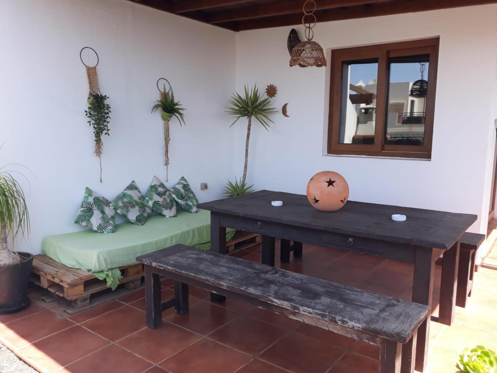 Villa Calma En Teguise, "Pueblo Con Encanto" Teguise  Exterior foto
