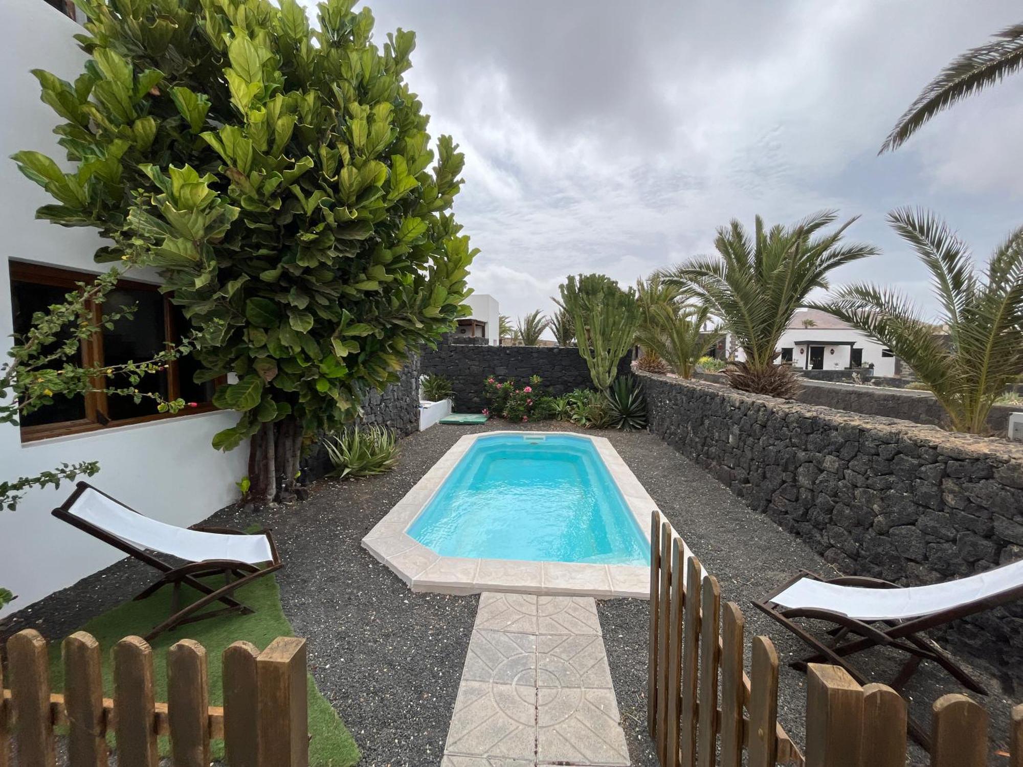 Villa Calma En Teguise, "Pueblo Con Encanto" Teguise  Exterior foto