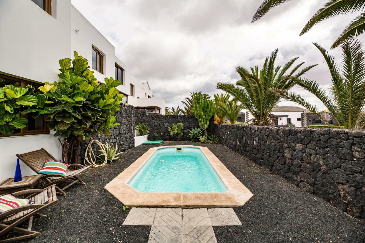 Villa Calma En Teguise, "Pueblo Con Encanto" Teguise  Exterior foto
