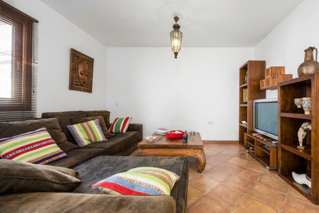 Villa Calma En Teguise, "Pueblo Con Encanto" Teguise  Exterior foto